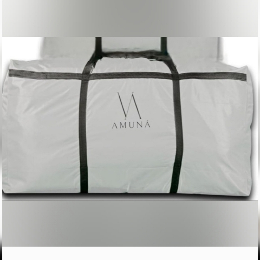 NIB Black Multi-Purpose Bag, Travel Bag